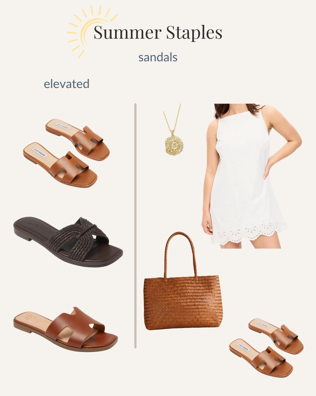 I purchased this style of sandal several years ago and it has been my most worn year after year! I love it so much! It always looks good! 👏🏻👏🏻