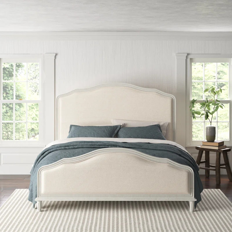 Watson Upholstered Bed | Wayfair North America