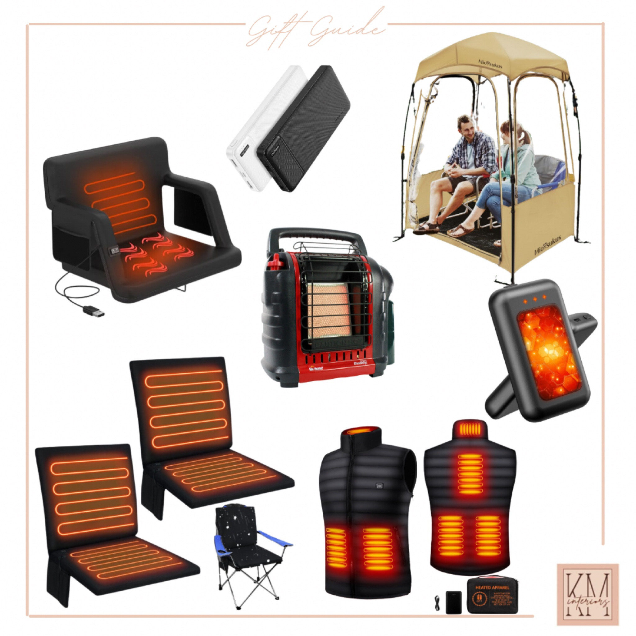 Gift guide for the cold sports fan. Gifts to keep warm outdoors

#LTKSeasonal #LTKCyberWeek #LTKGiftGuide