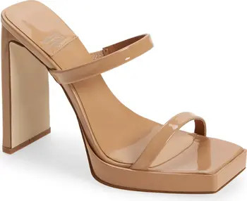 Jeffrey Campbell Hustler Platform Sandal | Nordstrom | Nordstrom