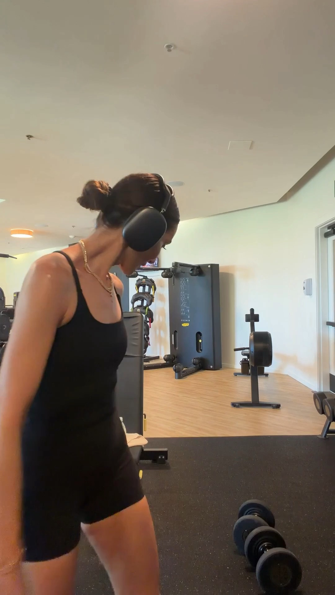 Trending! This workout set is one of my favorite activewear finds. It’s supportive, flattering, and stays in place through workouts, walks, or running errands. Such an easy one piece to throw on and go.

Workout set, Activewear set, Athletic set, Gym outfit, Pilates outfit, Tennis outfit, Running errands outfit, Amazon activewear, Everyday athleisure, annabrstyle

#LTKfitnessgoals #LTKActive #LTKootd