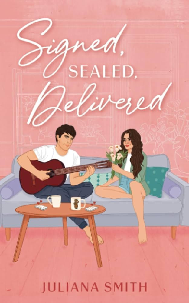 Signed, Sealed, Delivered: A brother's best friend / anonymous penpal romance (Wells Family) | Amazon (US)