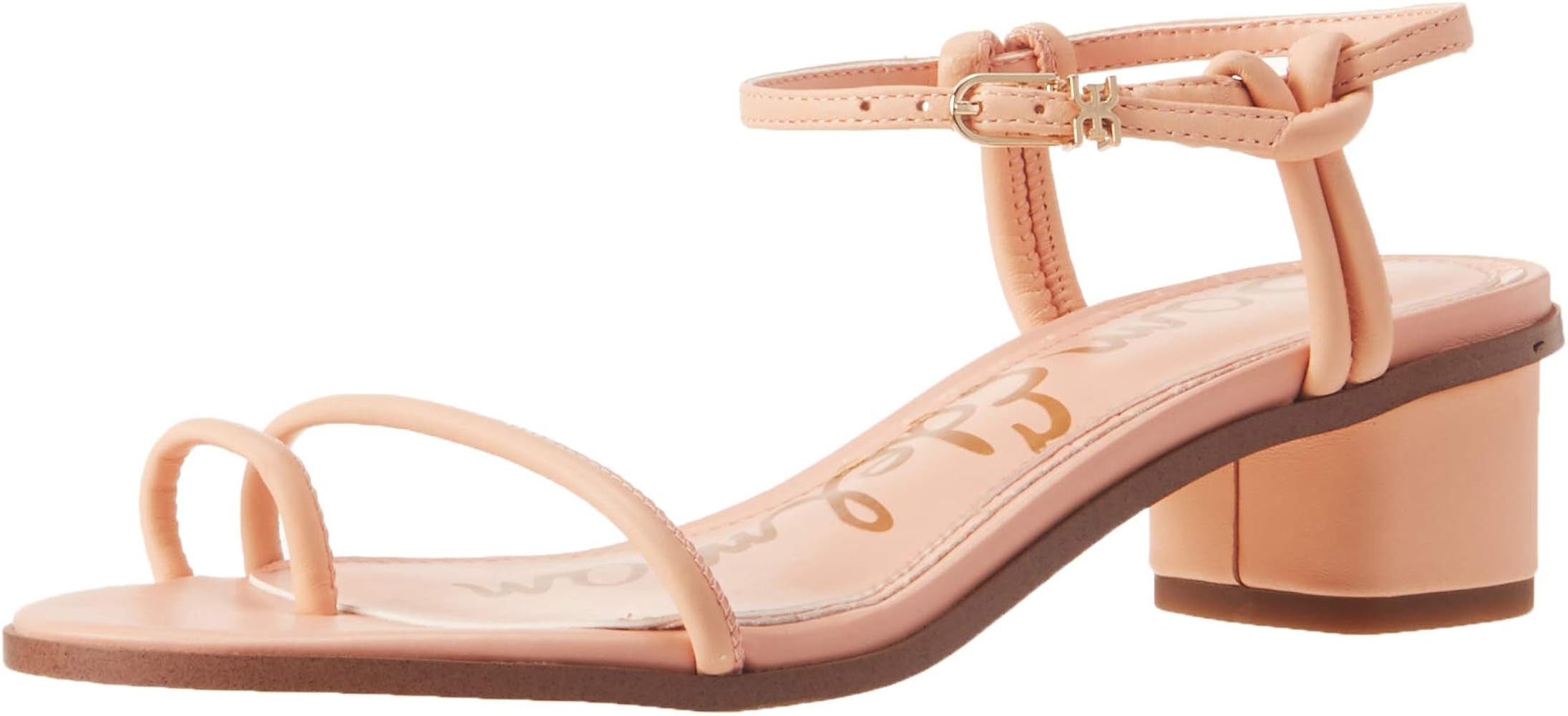 Sam Edelman Women's Isle Low Block Heel | Amazon (US)