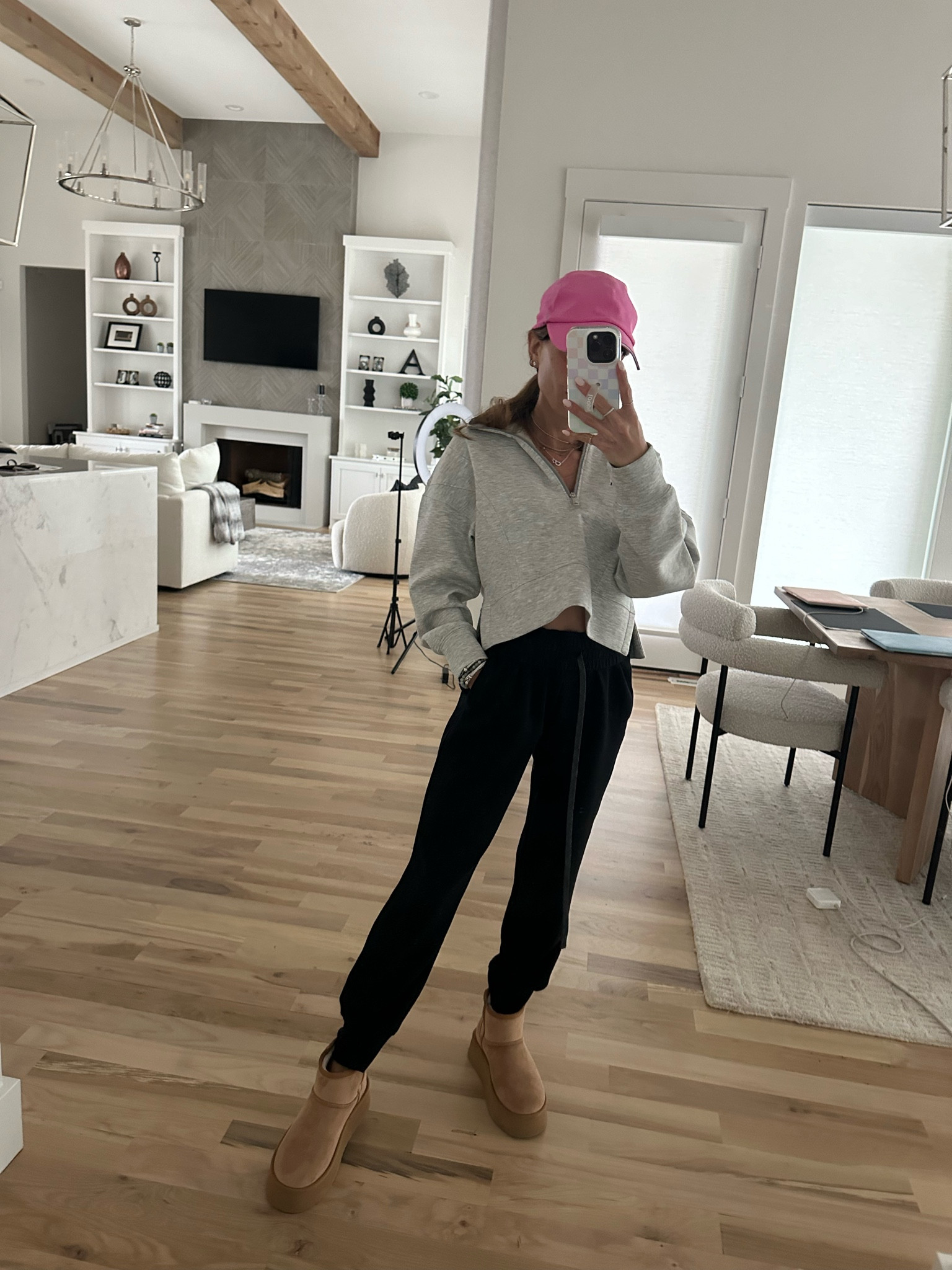 Half zip size xxs Ugg boot similar style 

#LTKfindsunder50 #LTKfindsunder100