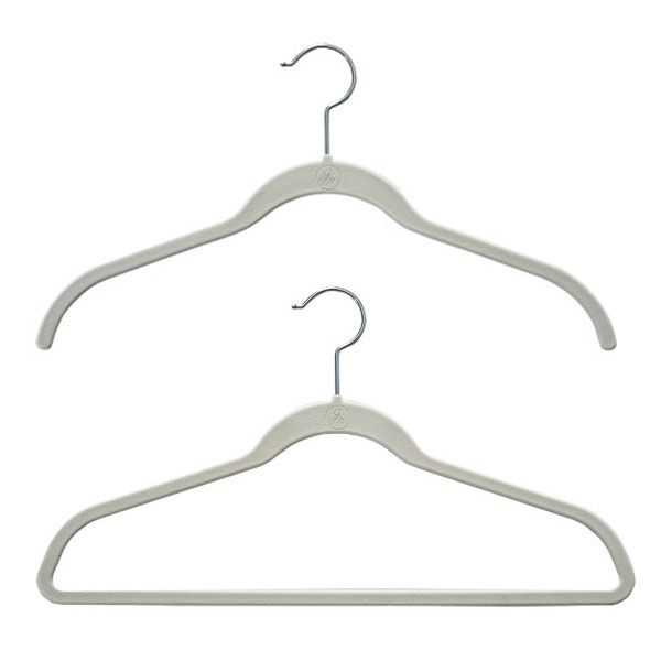 Huggable Hangers~ Suit/Shirt | The Container Store