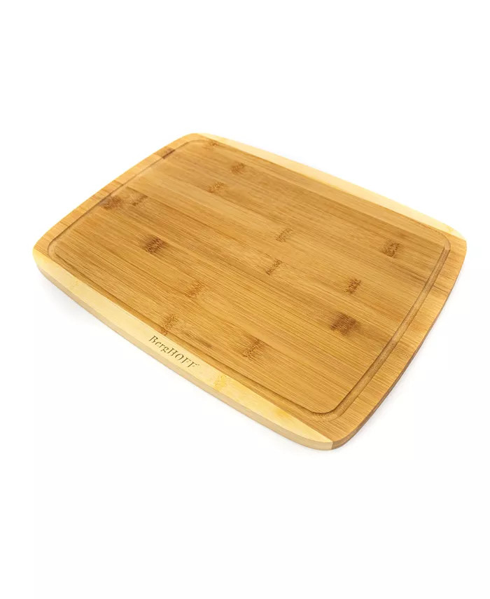 Bamboo Rectangular Cutting Board | Macy's