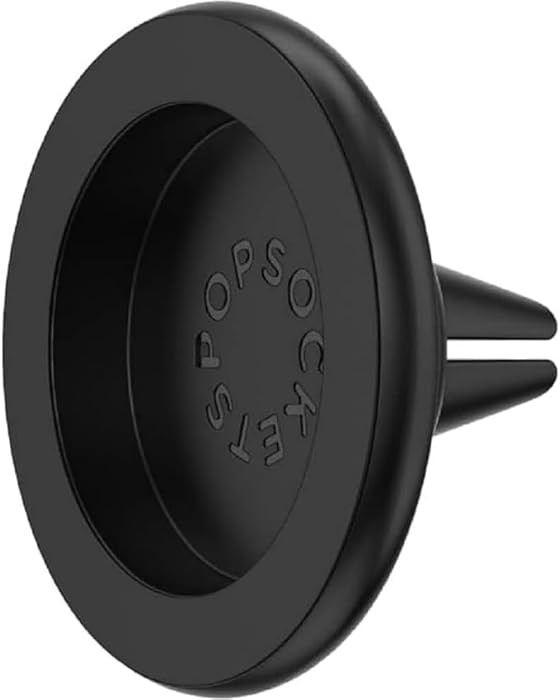 PopSockets Car Vent Phone Mount for MagSafe- Black Vent Mount | Amazon (US)