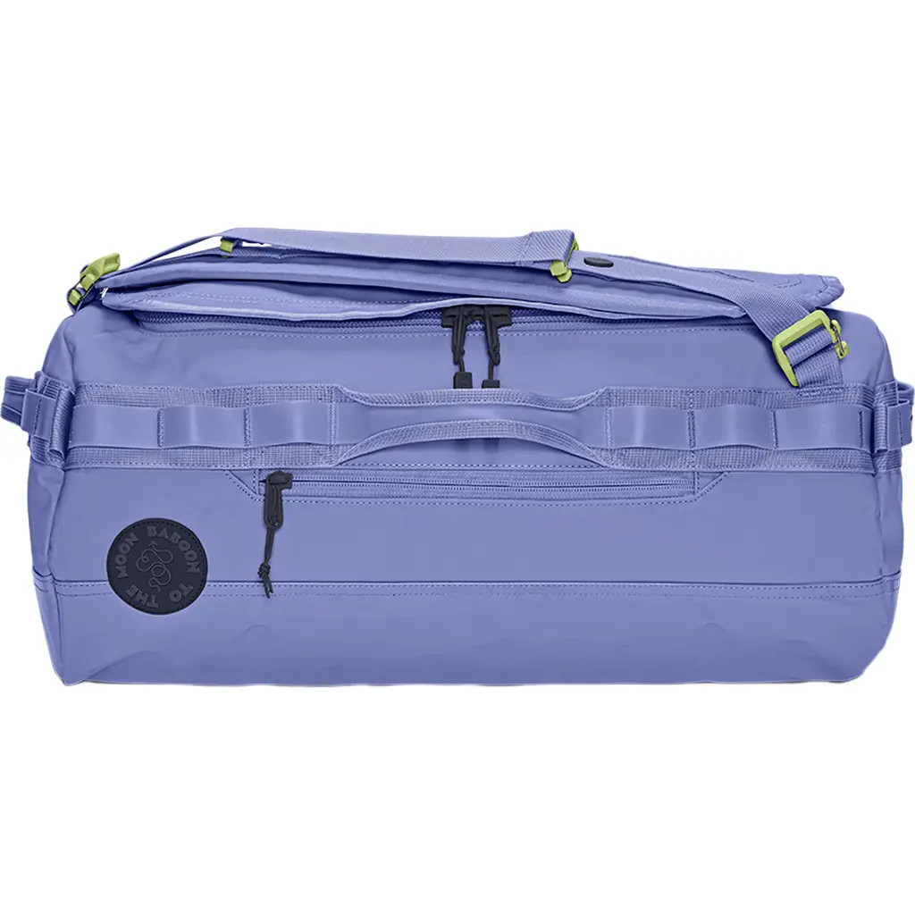 Baboon to the Moon Go-Bag Duffle Small 40L in Mystic Violet at Nordstrom | Nordstrom