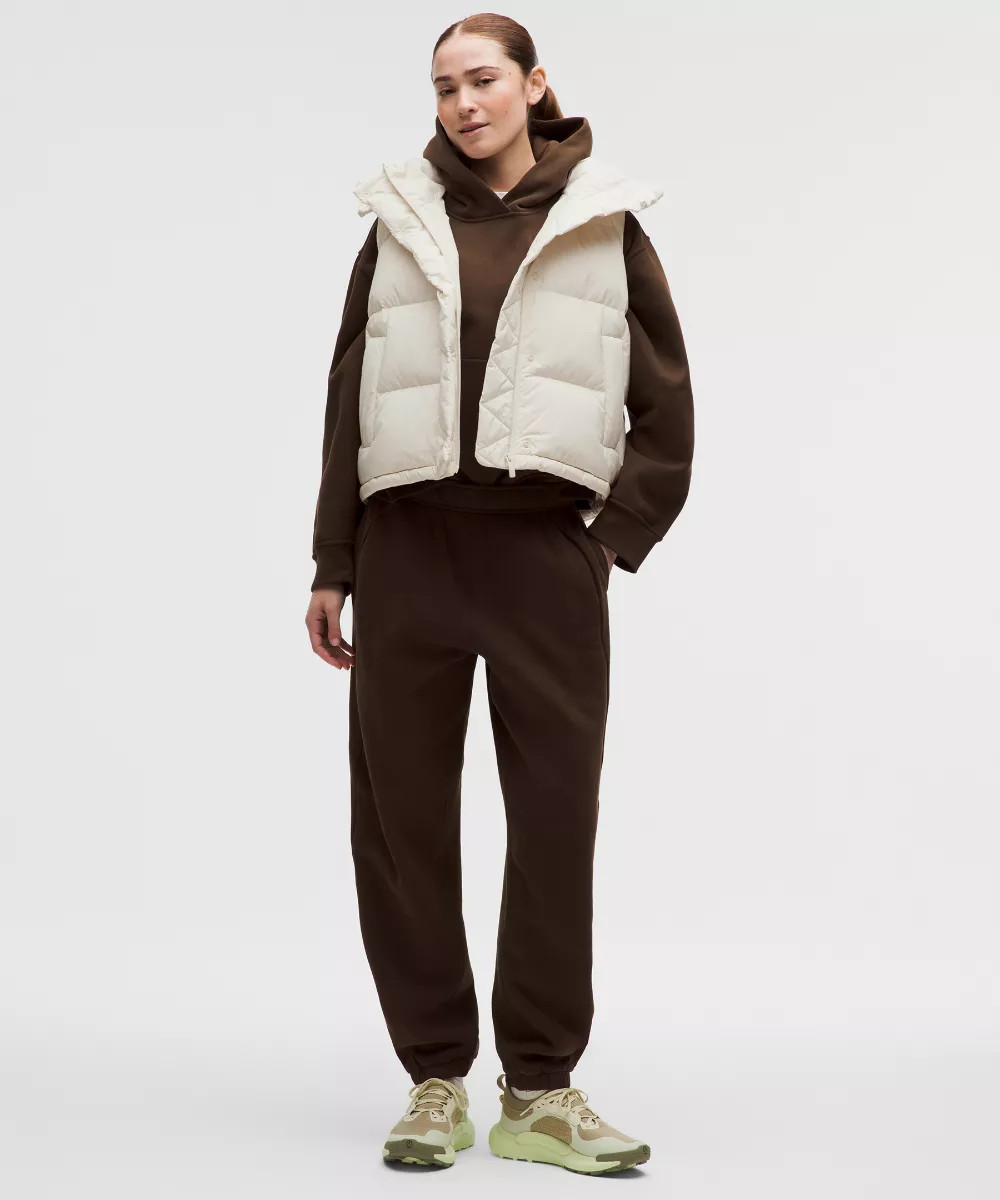 Wunder Puff Cropped Vest   Updated Fit | lululemon (AU)