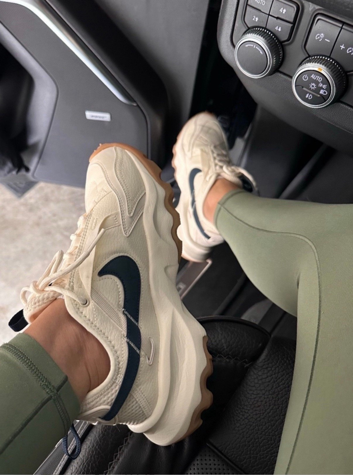 Wearing a size 7! These Nikes are one of my favorite pairs 

#LTKActive #LTKmomlife #LTKootd