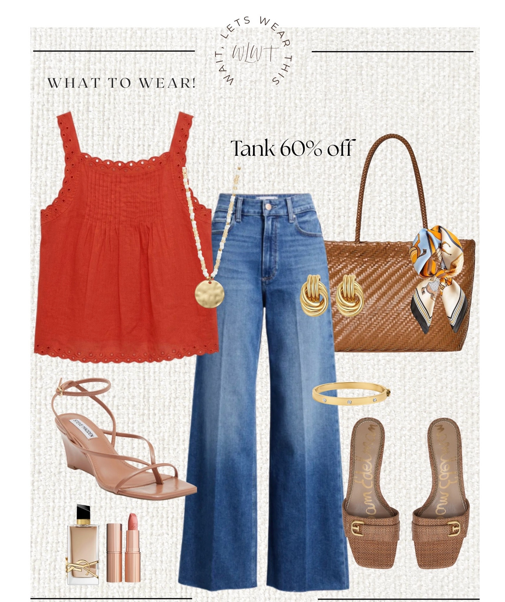 Summer styles! ⭐️

#LTKootd