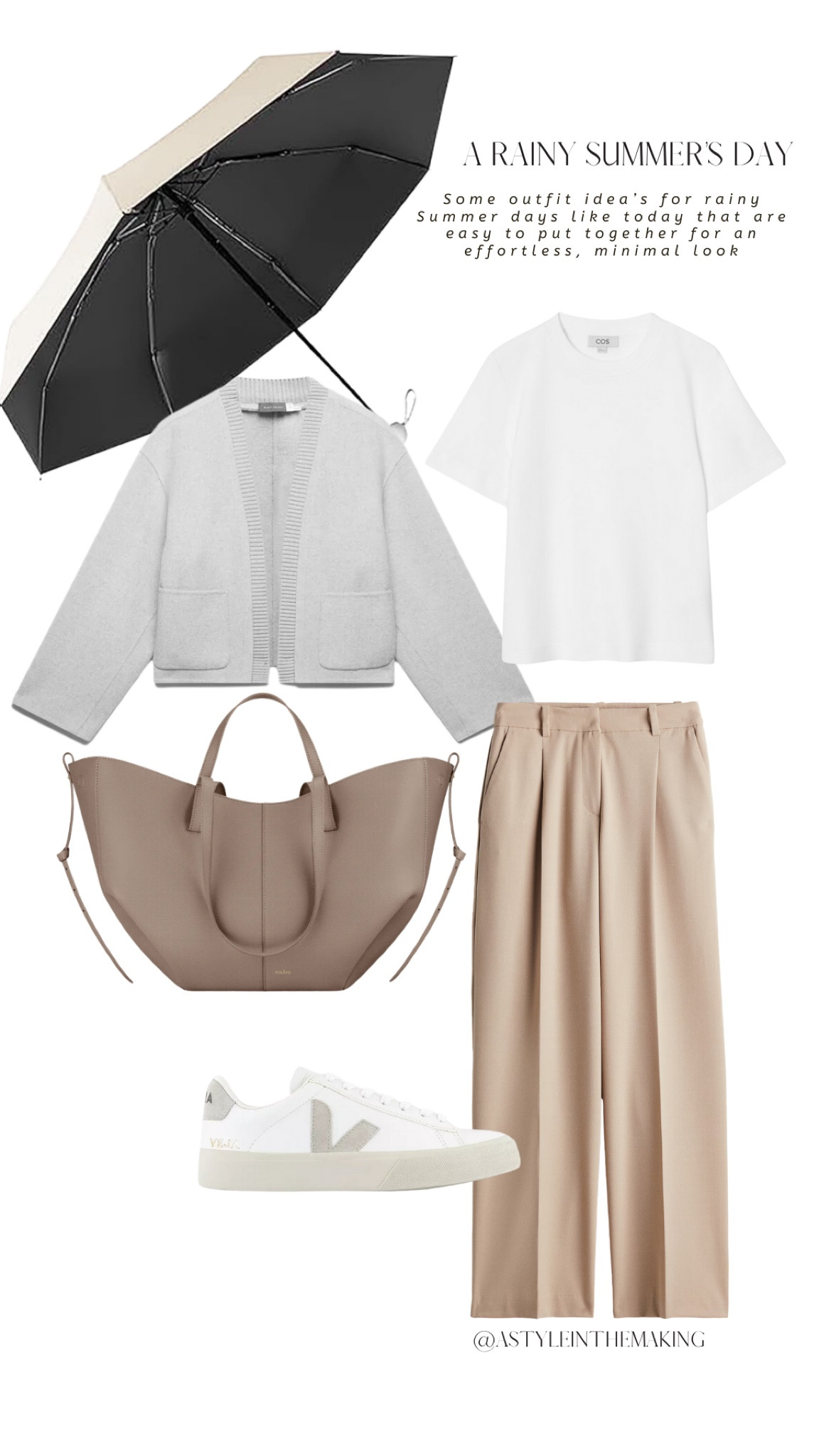 A rainy Summer’s day outfit idea  ☔️

Trench coat, transitional wardrobe, wardrobe staples, Abercrombie, basics , minimal style, everyday outfits, capsule wardrobe 

#LTKuk #LTKautumn #LTKstyletip