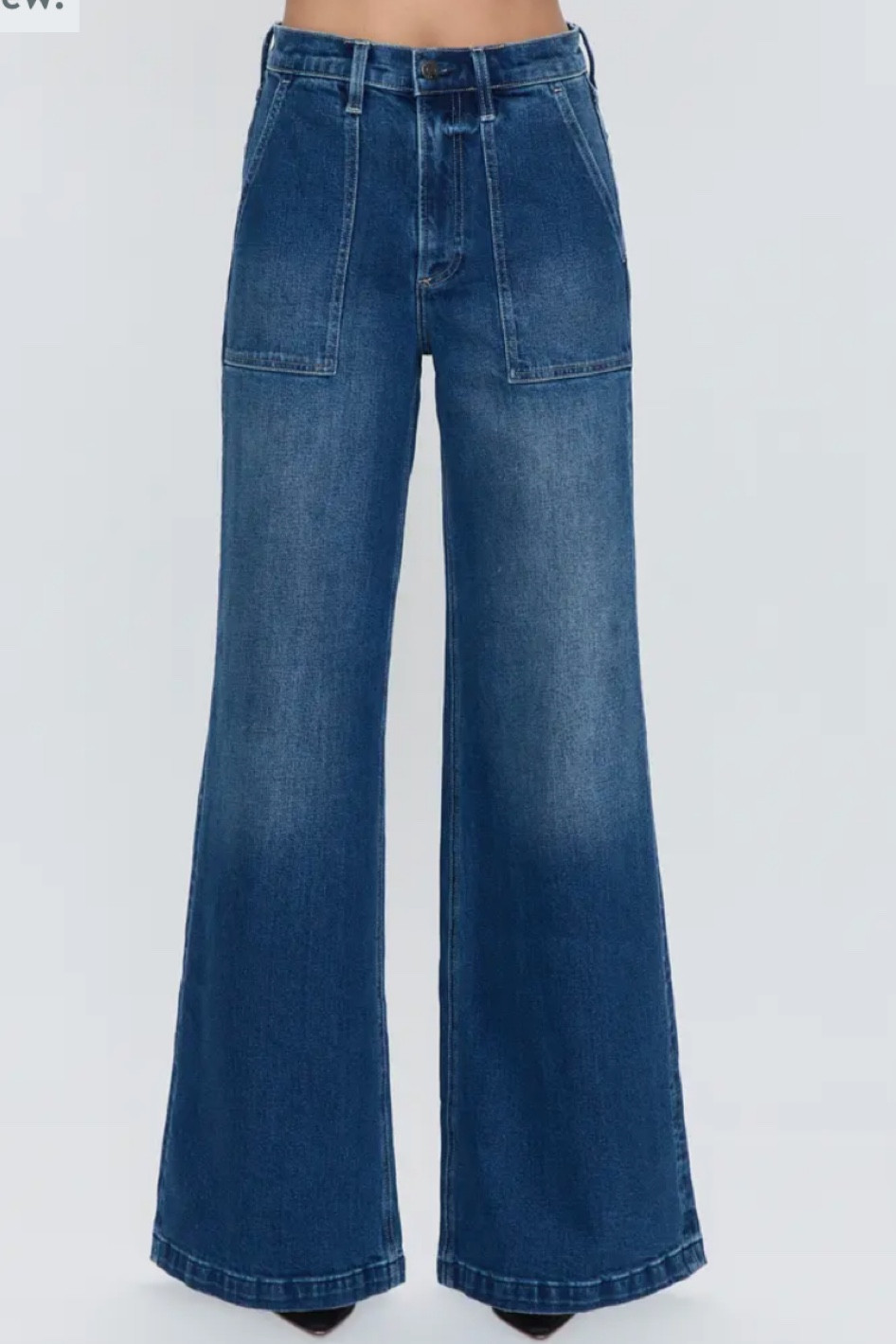 Nordstrom Sale wide leg jeans 

#LTKxNSale #LTKSummerSales