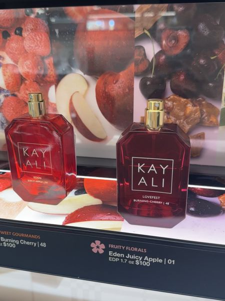 Kayali summer fragrances


#LTKbeauty #LTKGiftGuide #LTKfindsunder100
