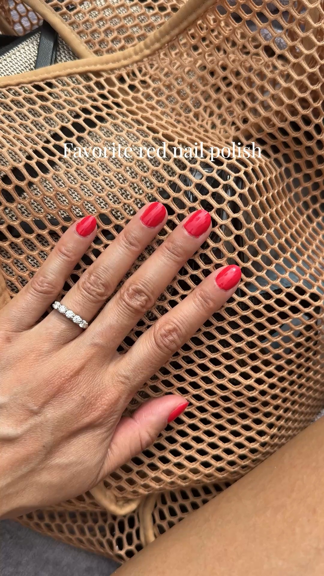Beauty. Travel  Favorite red nail polish. Color: cajun shrimp. Love it for vacation and warmer weather  

#LTKTravel #LTKOver40 #LTKBeauty