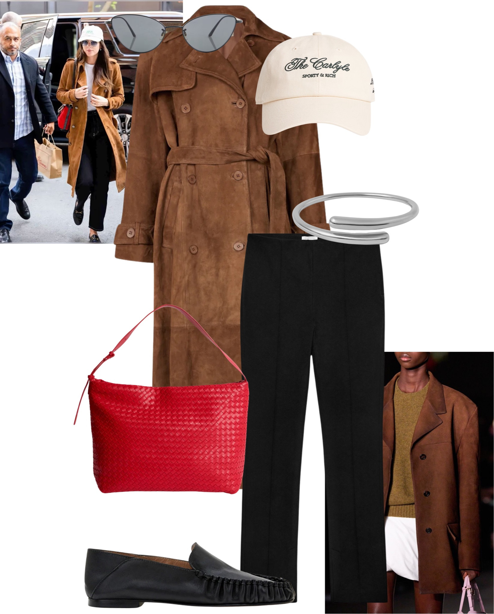 Dakota Johnson Looks
1-5 
Suede | jeans | cap | bracelet  | loafers | bag | lunch | date night | celebrity 


#LTKuk #LTKdatenight #LTKwinter
