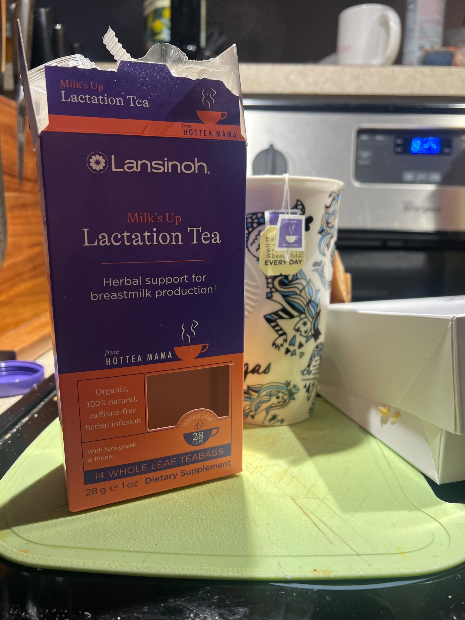 Such an easy addition to my morning and it actually makes a difference  

#LTKKids #LTKBump #LTKFamily