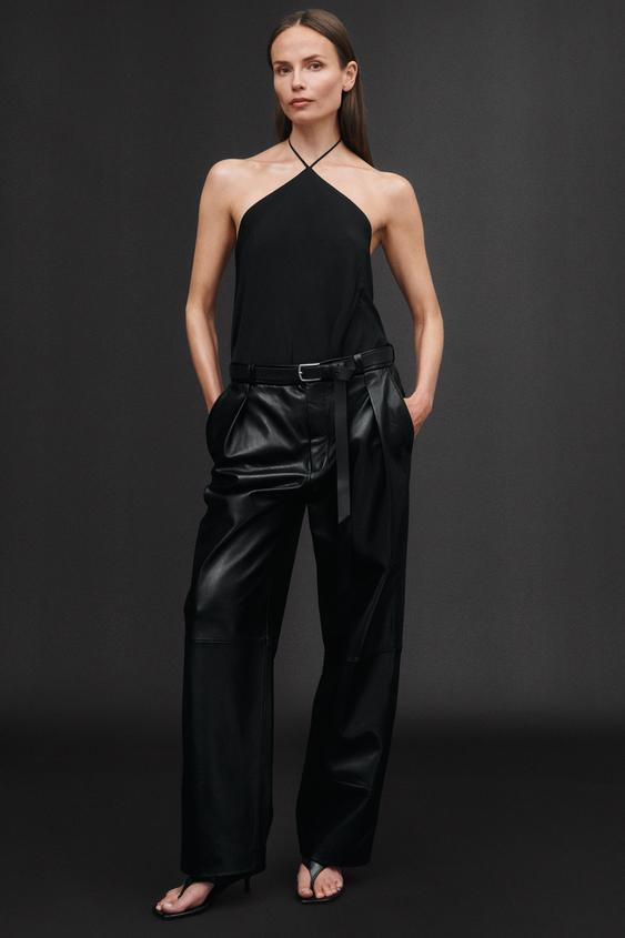 FLOWING TOP 50TH ANNIVERSARY | Zara UK