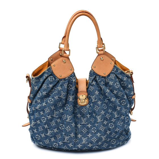 Denim Mahina XL Blue | FASHIONPHILE (US)