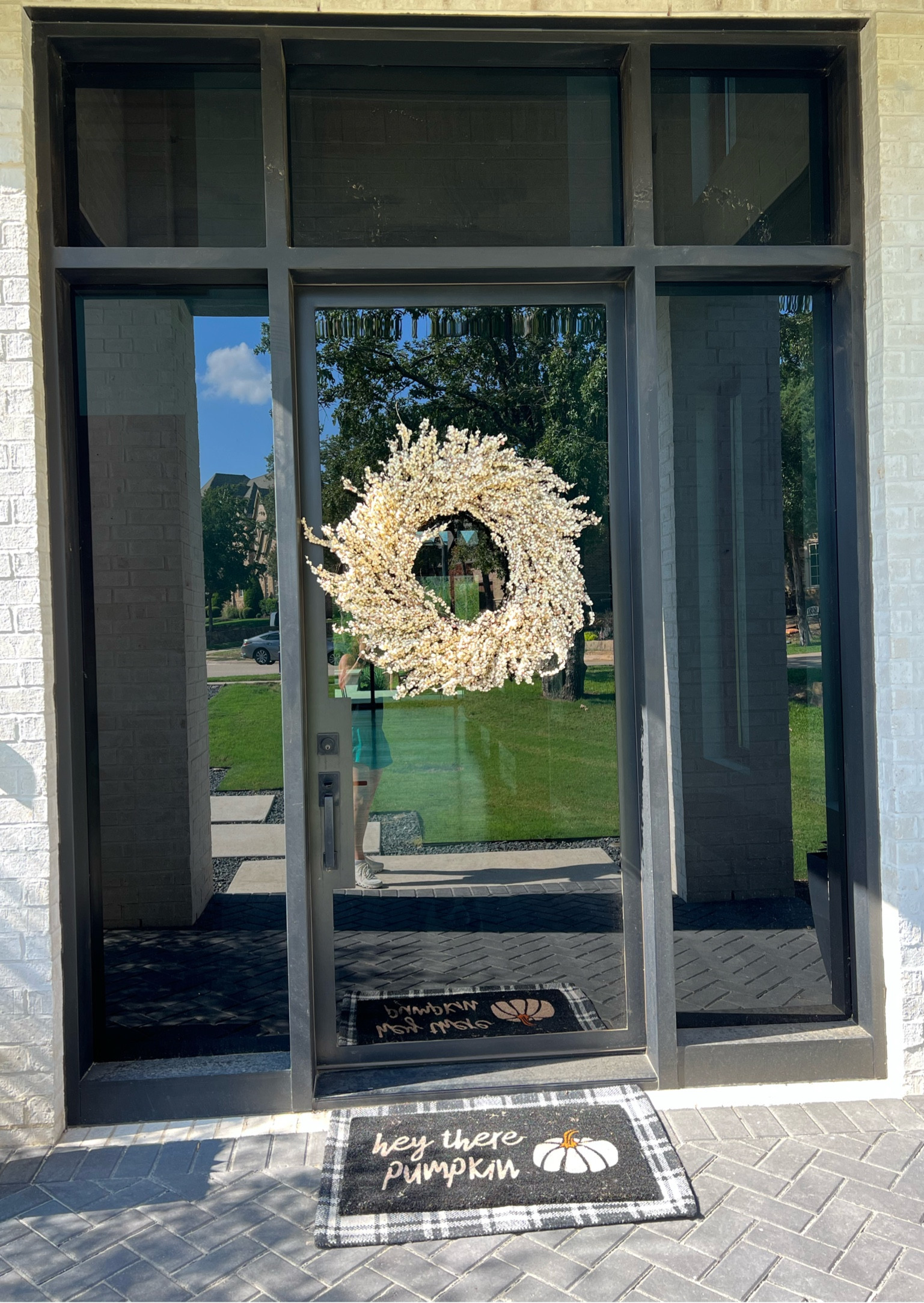 It’s Fall ya all!

Porch pick me up 

#LTKSeasonal