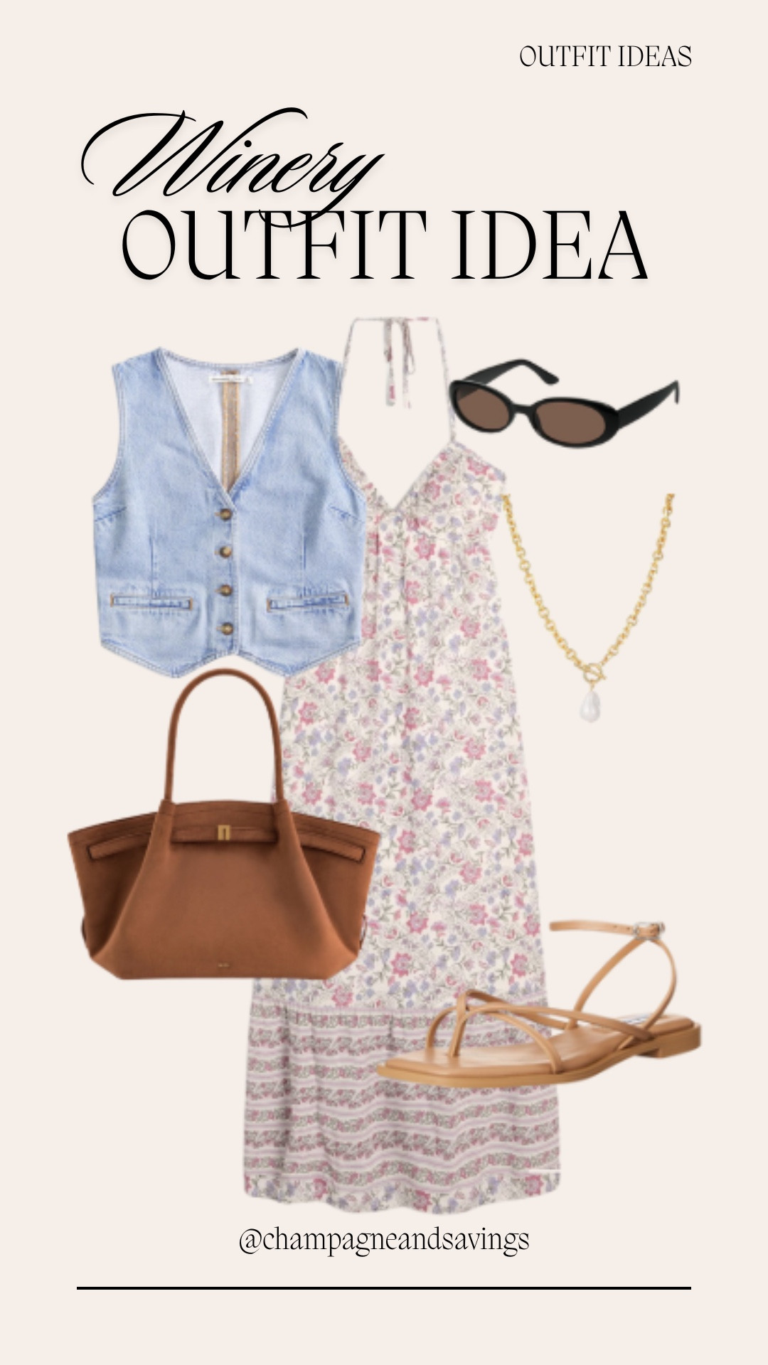 Winery outfit

#LTKStyleTip #LTKFindsUnder100