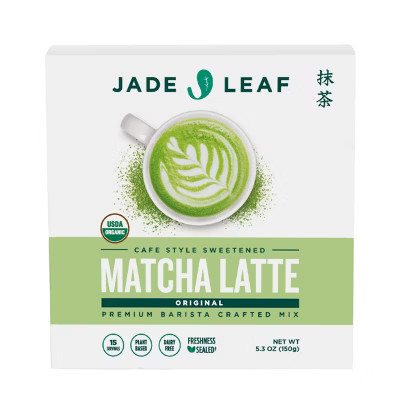 Jade Leaf Organic Japanese Matcha Latte Mix - 5.3oz | Target