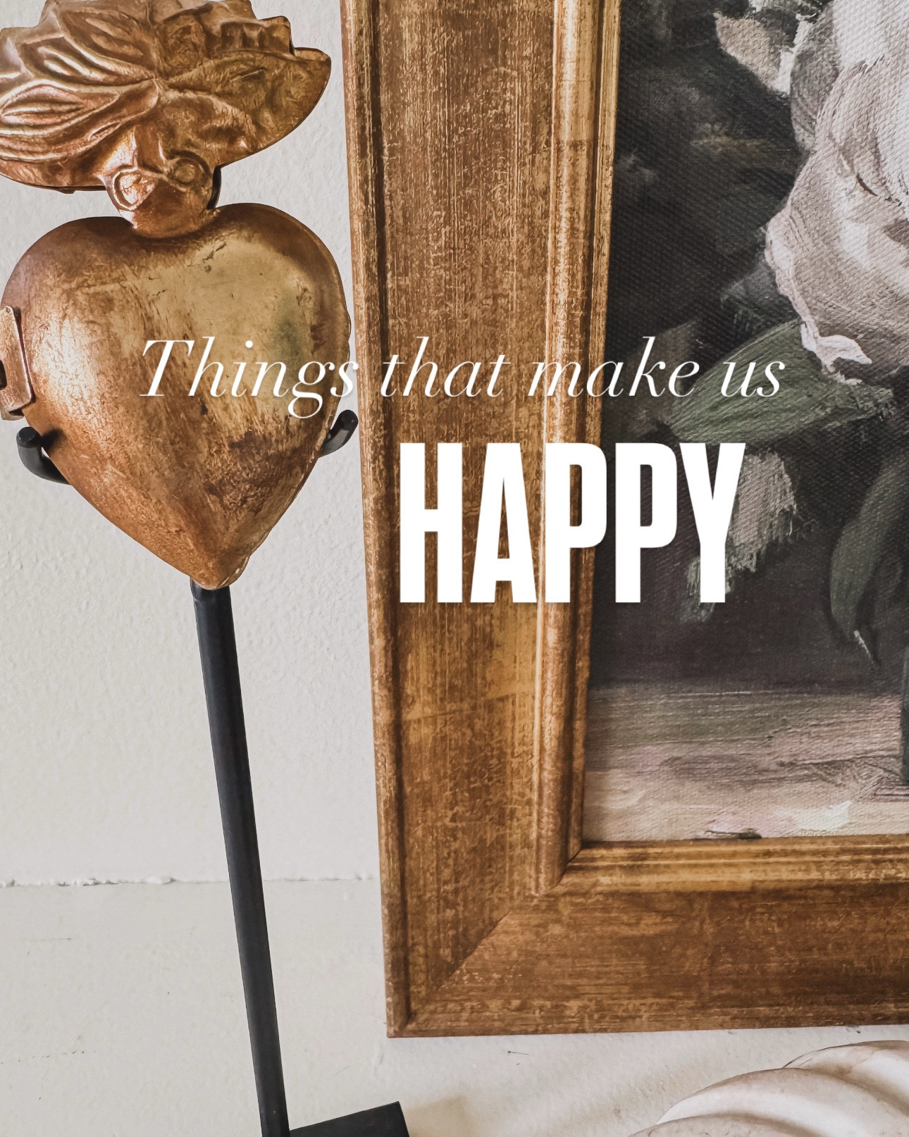 Things that are making us HAPPY. What we’re loving. Recent favs. 

#LTKSeasonal #LTKOver40 #LTKValentine