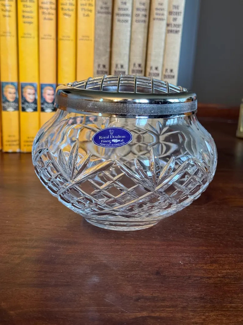 Rose Bowl Royal Doulton - Etsy | Etsy (US)