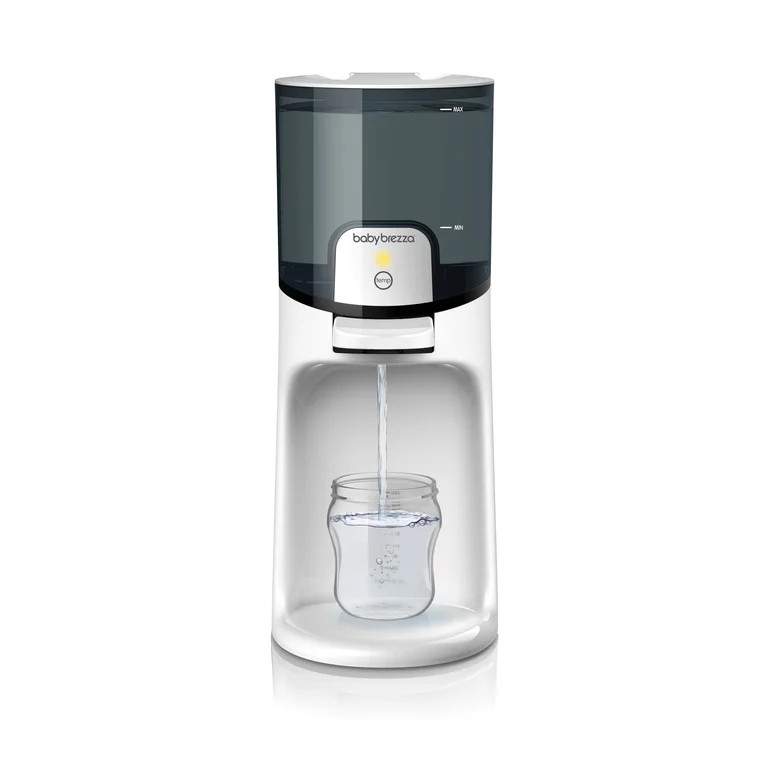 Baby Brezza Instant Baby Bottle Maker with 3 Temperature Settings for Formula Warming, 50oz Tank ... | Walmart (US)