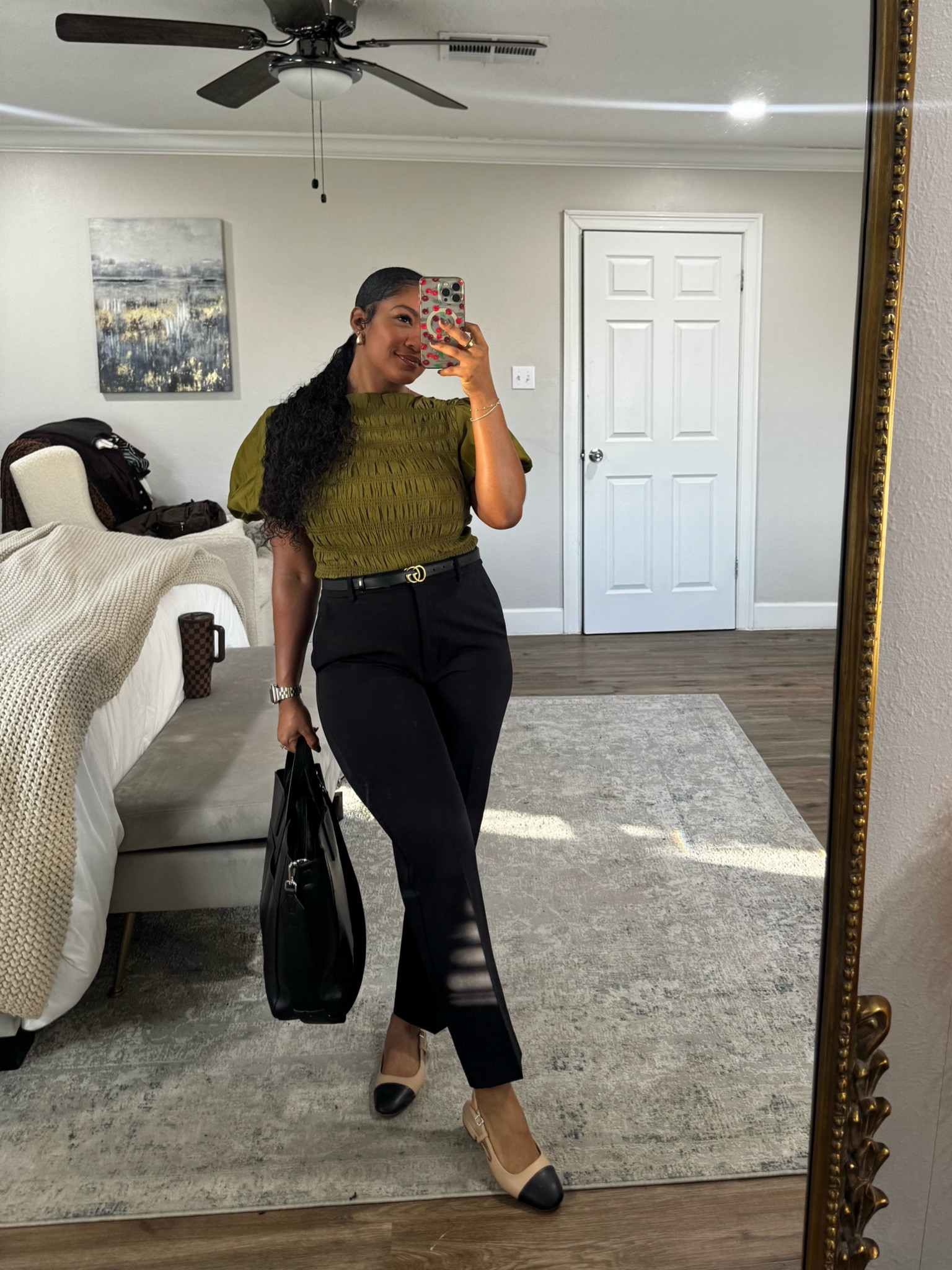 H&M and express business casual look. 

#LTKStyleTip #LTKWorkwear #LTKFindsUnder100