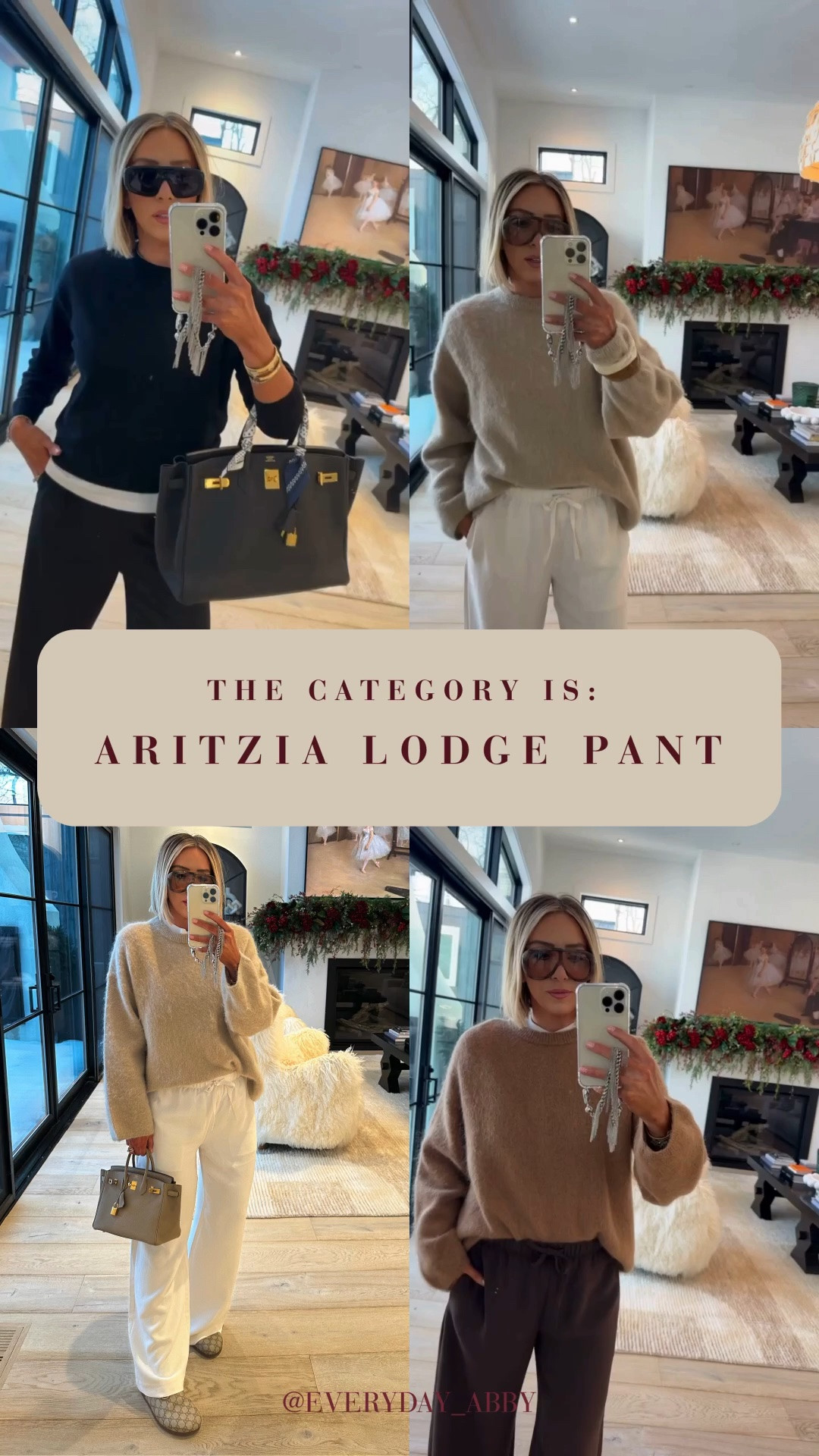 These pants 🔥 The perfect pre-fall pair and SO good for transitioning into fall. Wearing a size medium tall!

#LTKootd #LTKSeasonal #LTKdayinmylife