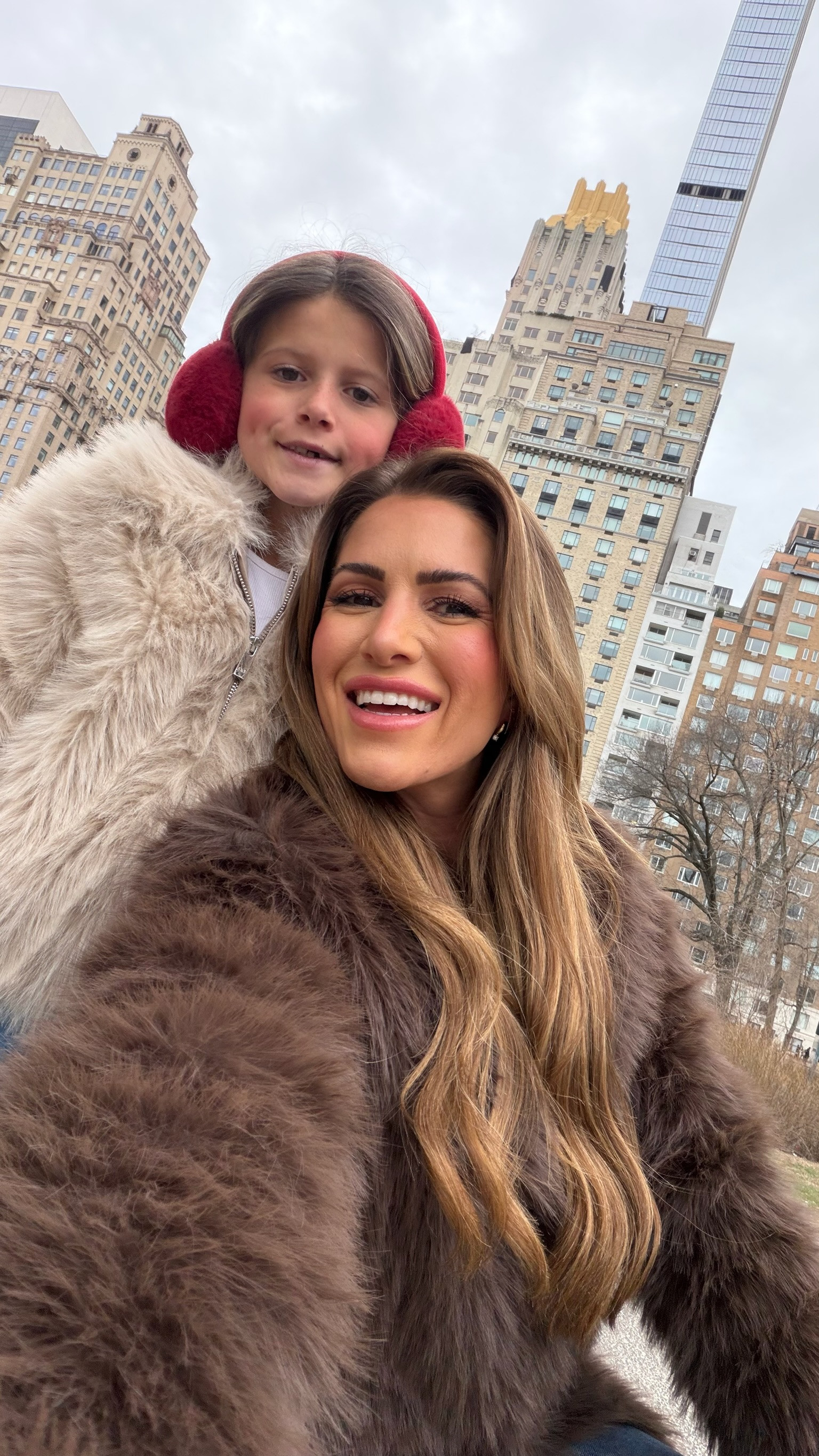 NYC adventures in the cold! Stay warm and stylish with faux fur coats, ear muffs, and more. fashion, kids outfits, amazon finds, jess fay 

 #LTKPetite #LTKTravel #LTKKids