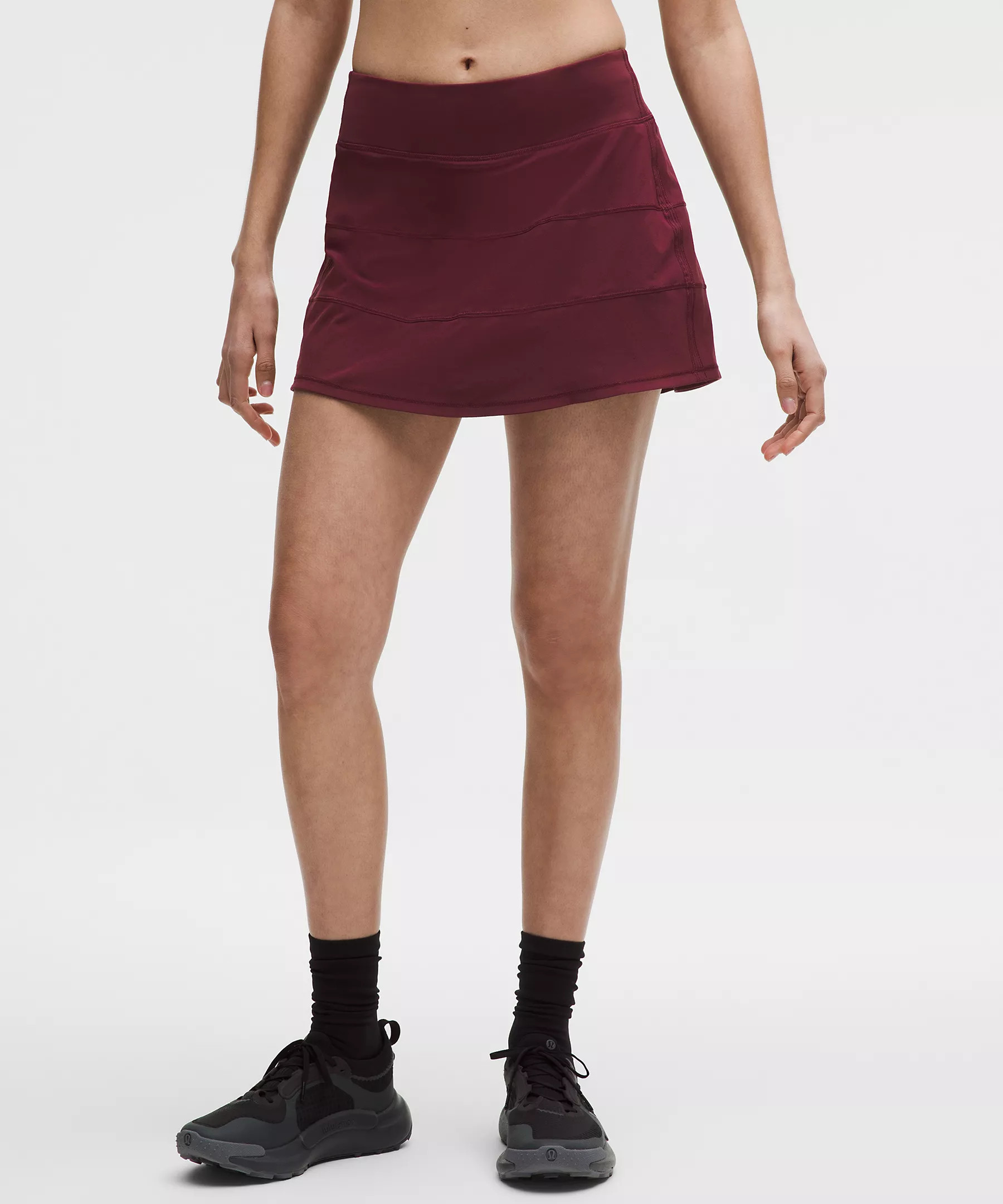 Pace Rival Mid-Rise Skirt | Lululemon (US)