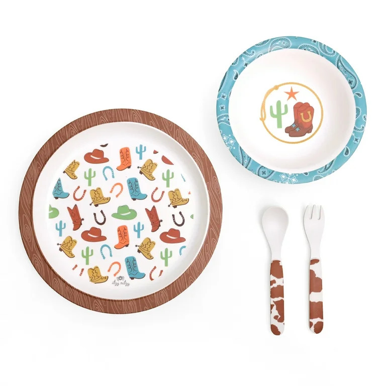 Itzy Ritzy Itzy Bistro™ Set Western | Walmart (US)