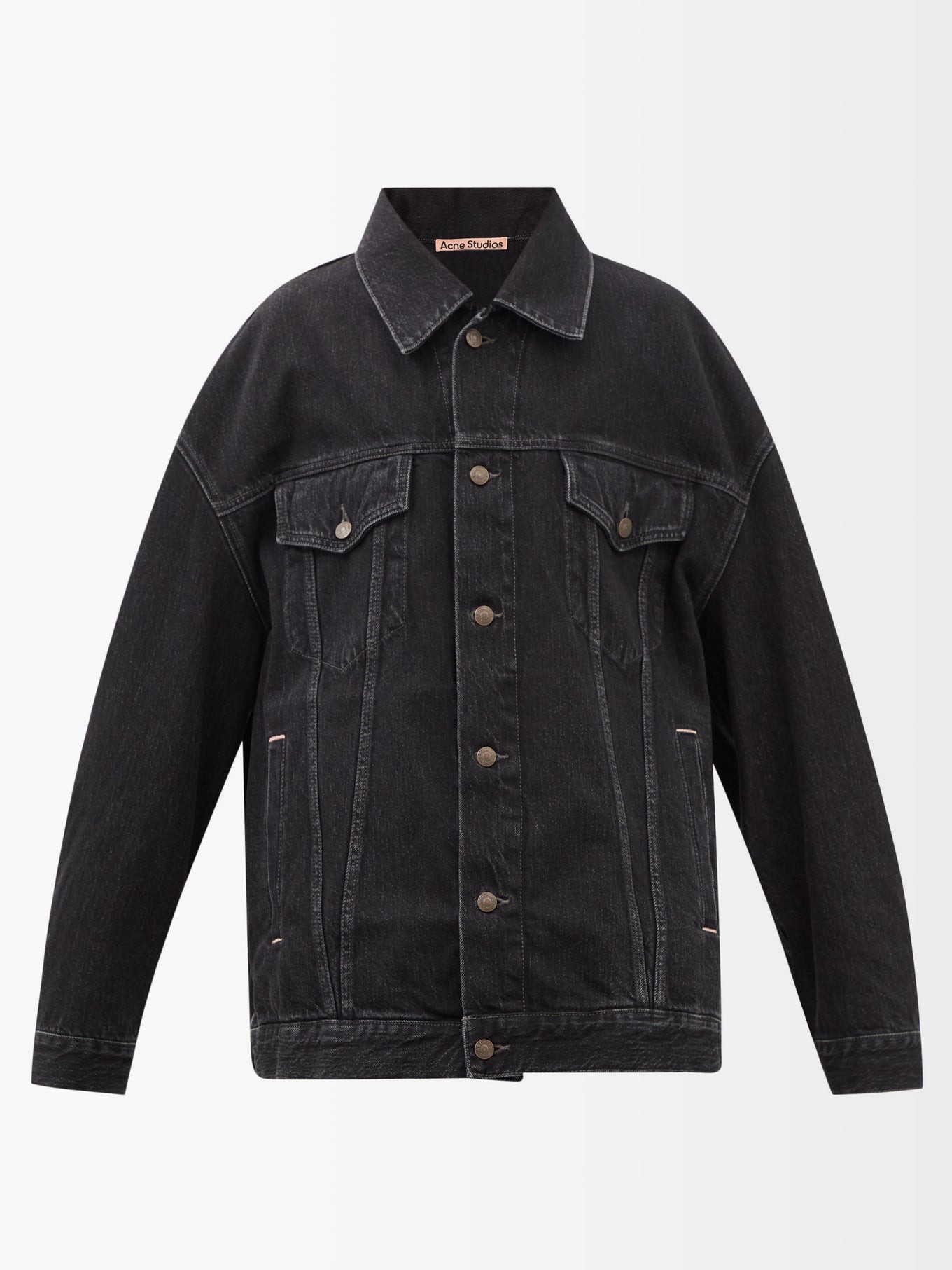 Morris oversized denim jacket | Matches (APAC)