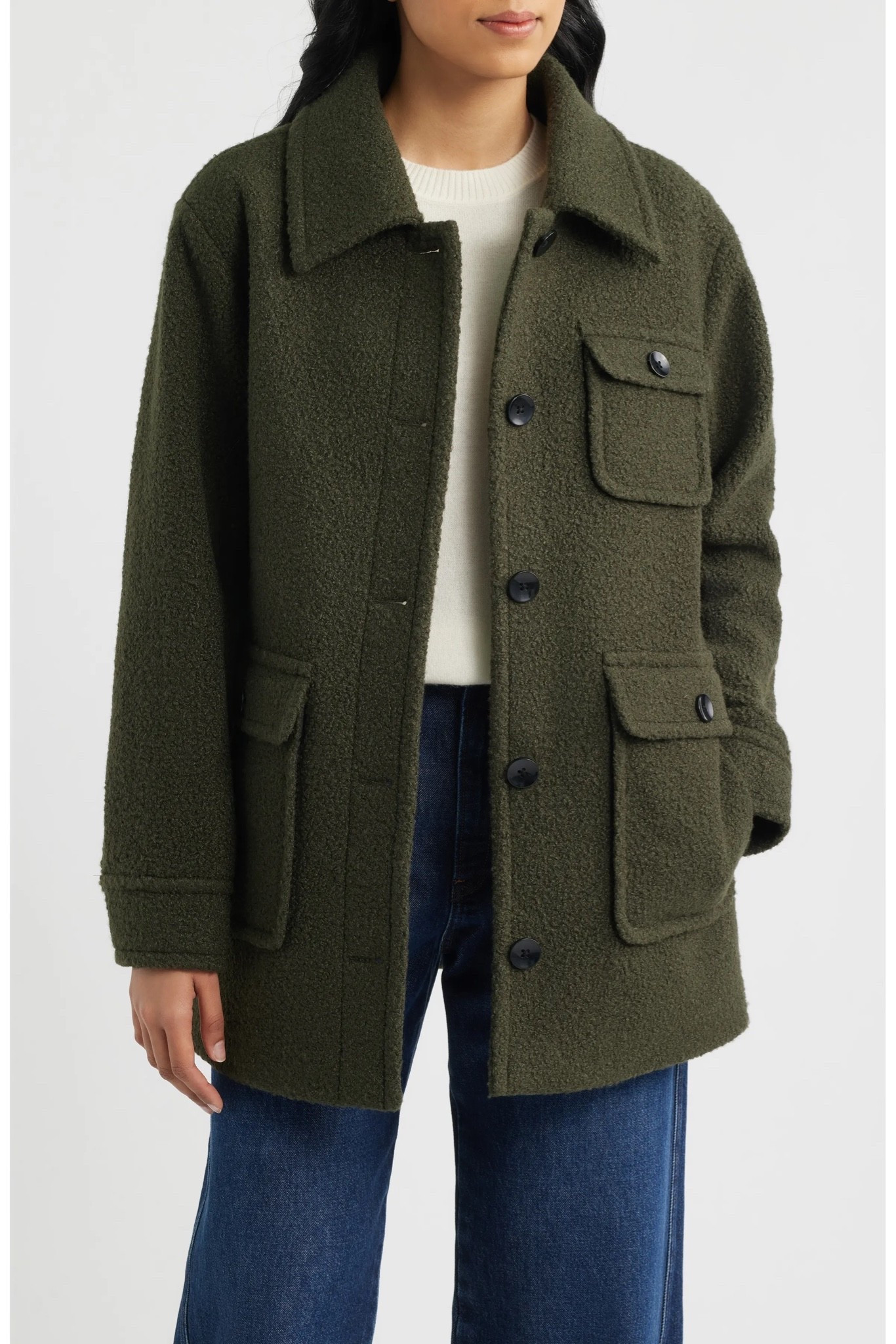 Jacket 
Nordstrom anniversary sale

#LTKSaleAlert