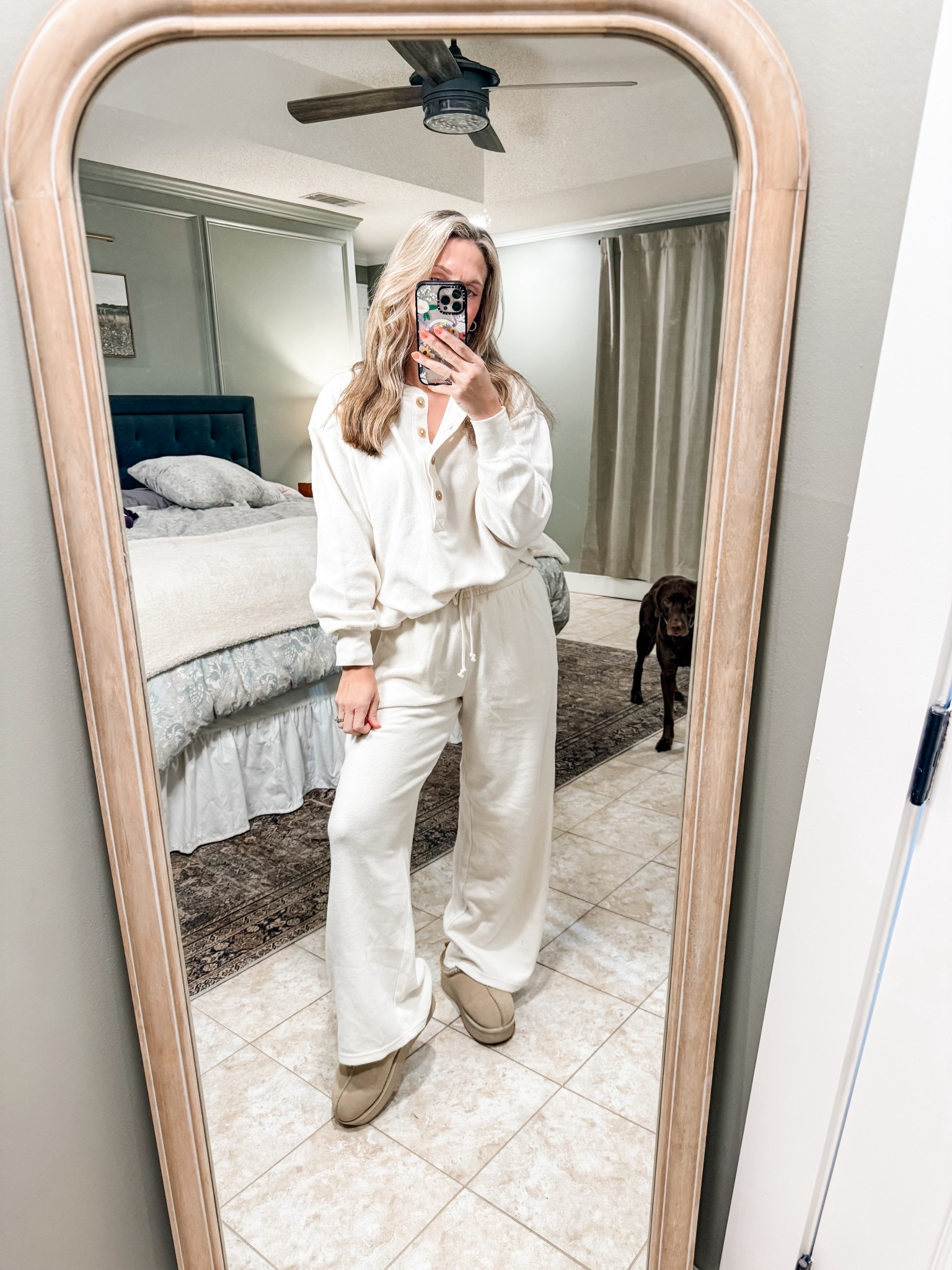 The literal most comfortable set you will ever put on. And can mix match with so many things!!

#LTKmomlife #LTKgrwm #LTKootd