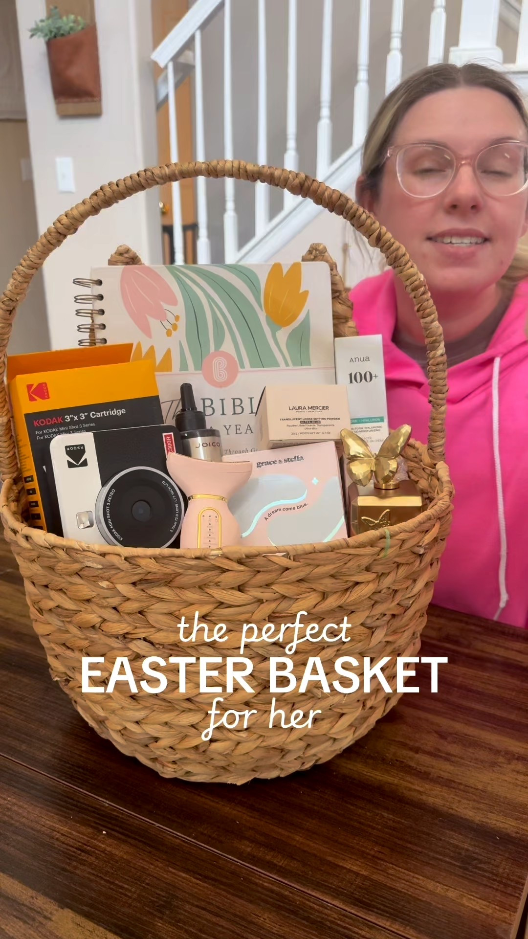 Finding the perfect Easter basket for her doesn’t have to be stressful—just fill it with sweet, thoughtful surprises she’ll actually love. It’s the little details that make Easter morning unforgettable.

#easterbasketideas #eastergifts #springcelebration #giftinspo #holidaymagic

#LTKValentine #LTKdayinmylife #LTKNYFW