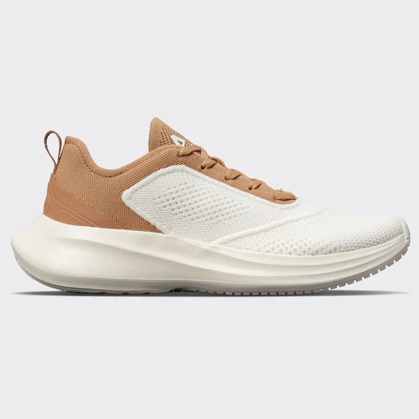 Women's TechLoom Dream Ivory / Tan | APL