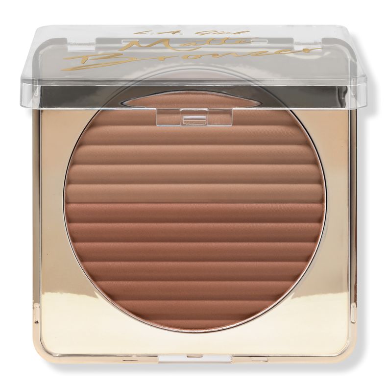 Sunset Glow Matte Bronzer | Ulta