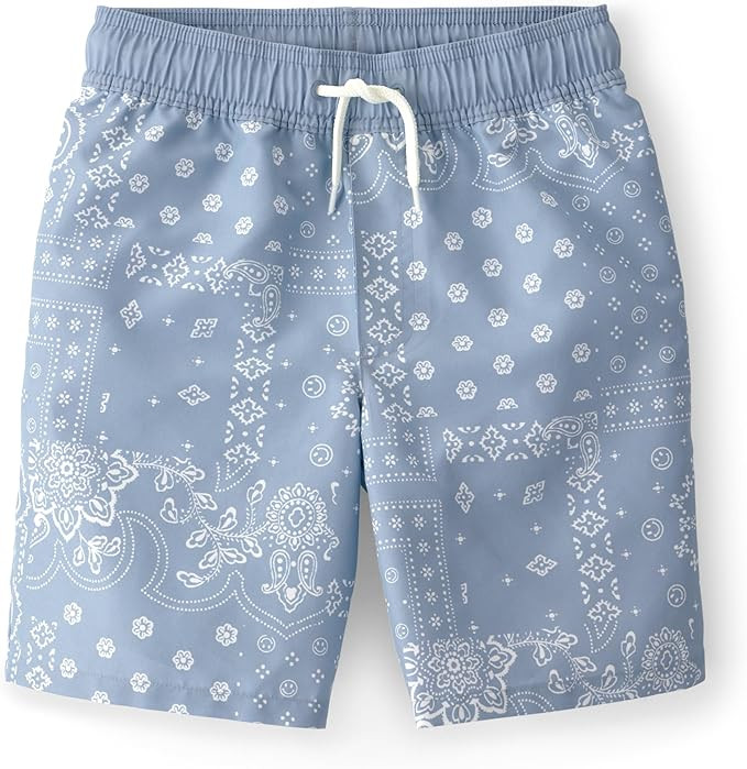 OSHKOSH B'GOSH Boys Swim Trunks | Amazon (US)