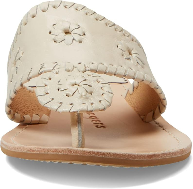 Jack Rogers Women's Palm Beach | Amazon (US)