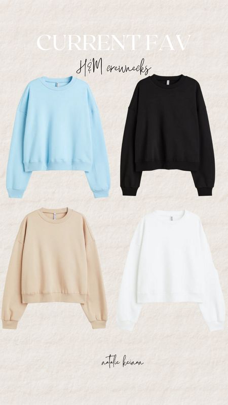 Crenels from H&M. Sweatshirts, casual style, tops under $20

#LTKfit #LTKFind #LTKunder50