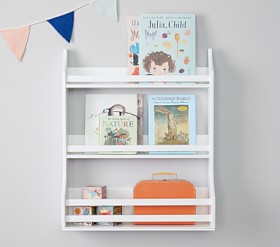 Collectors 3-Tier Bookrack (28.5" x 24") | Pottery Barn Kids