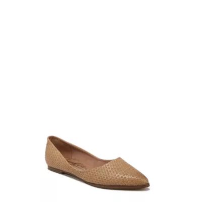 Zodiac Women's Hill Flat, Tan, 7M | Belk