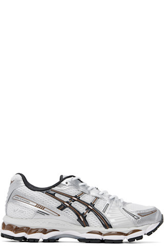 ASICS - White Gel-Kayano 12.1 Sneakers | SSENSE