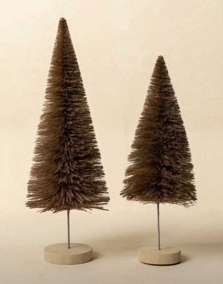 McGee & Co. Brown Sisal Bottle Brush Tree 50% Off!

#LTKHome #LTKSaleAlert #LTKHoliday