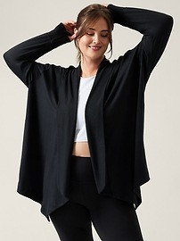 Pranayama Restore Wrap | Athleta