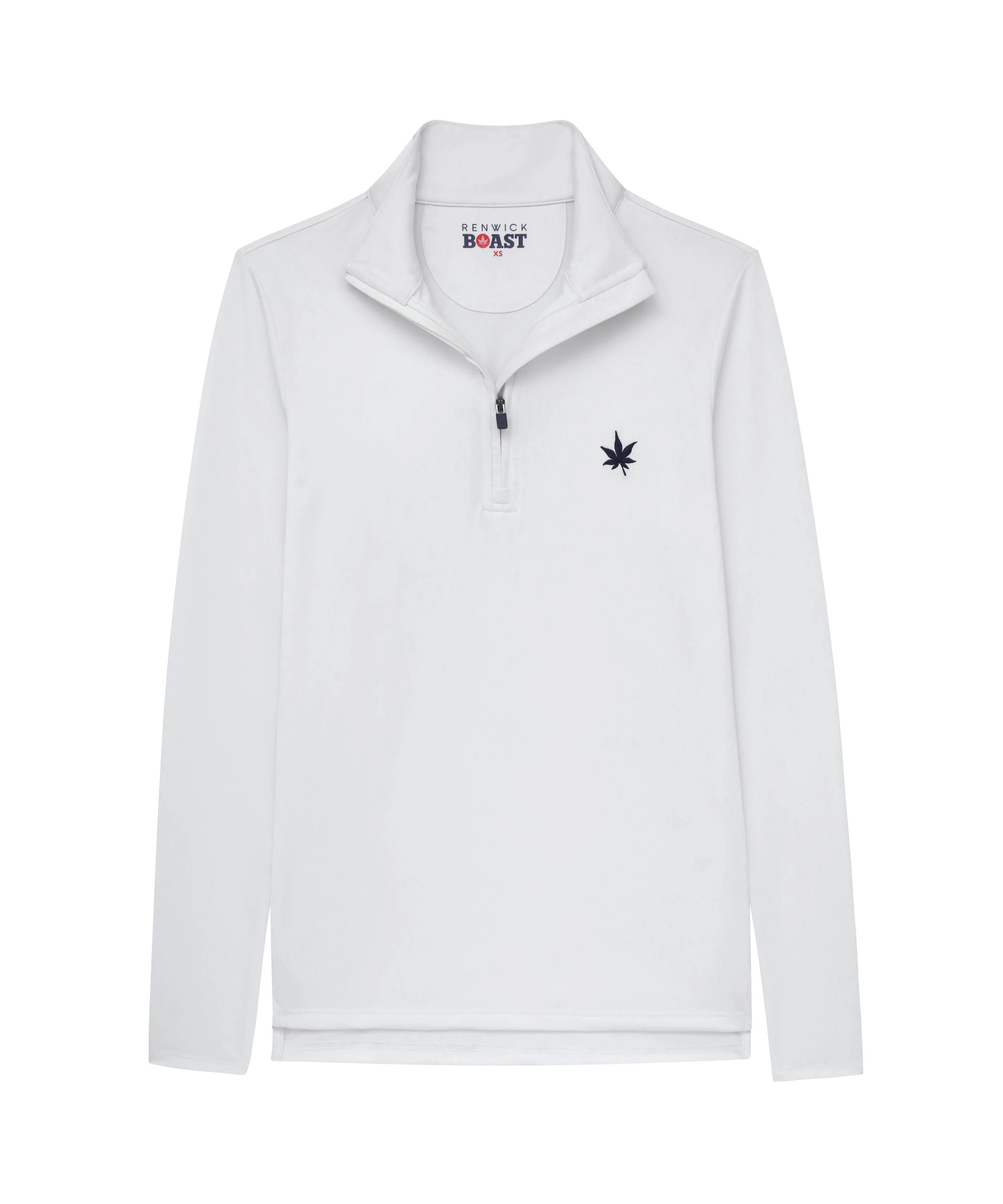 RNWK x Boast Solid Quarter Zip | Renwick Golf