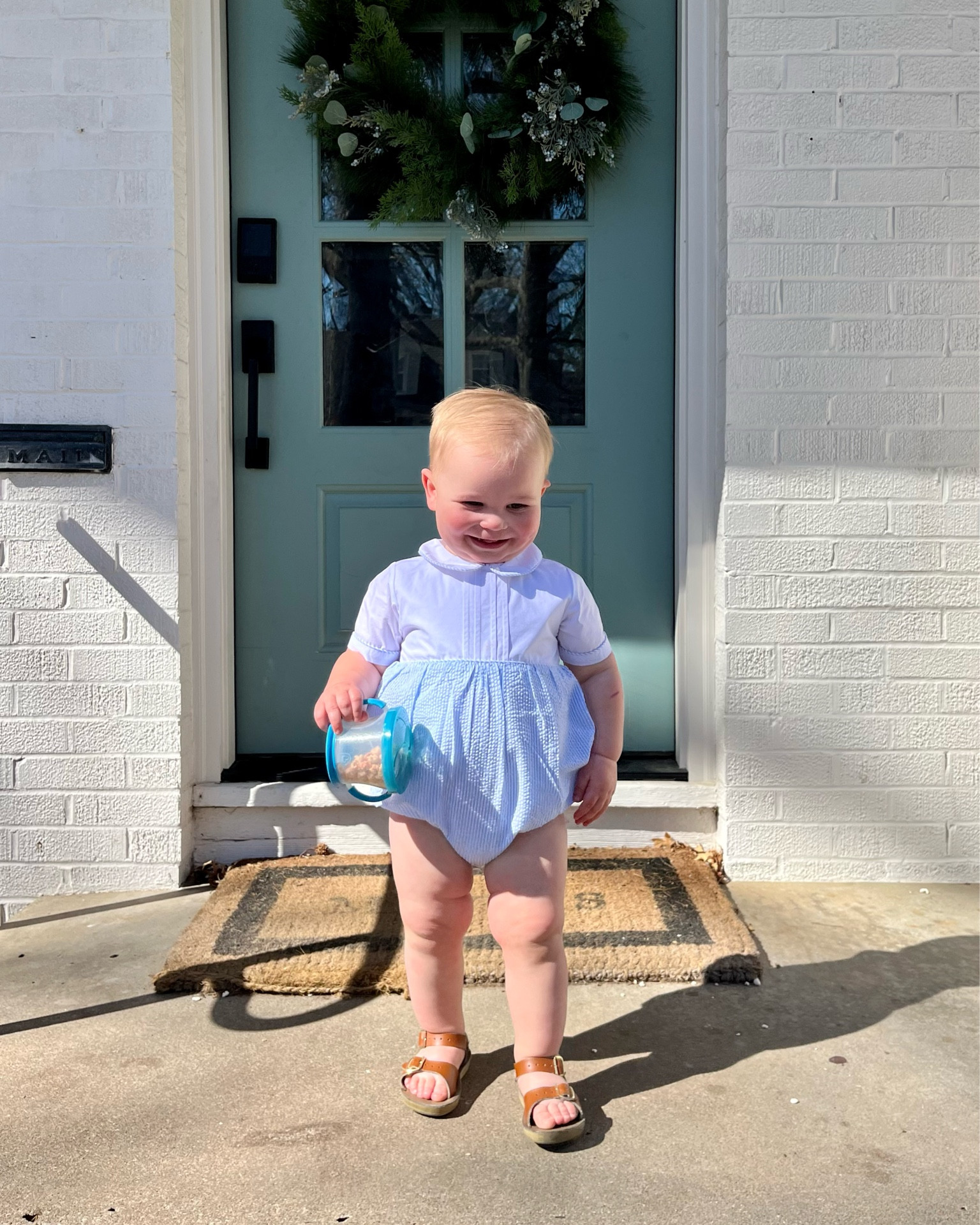 Sucker for a handsome bubble! 

This is the “Bradford Bubble” but no longer available in this colorway. Linked the current ones as well as similar options! So darling for wedding season/events/baptism/Sunday best! 

#LTKfamily #LTKbaby #LTKkids